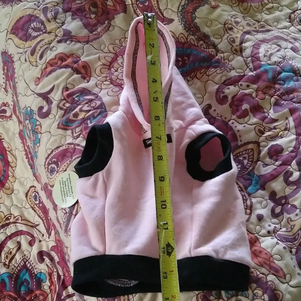 Royal Princess Dog/Pet Hoodie
